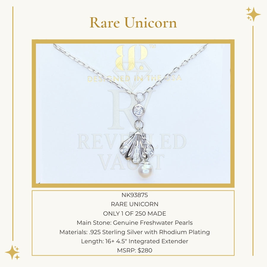 Rare Unicorn - Sterling Club