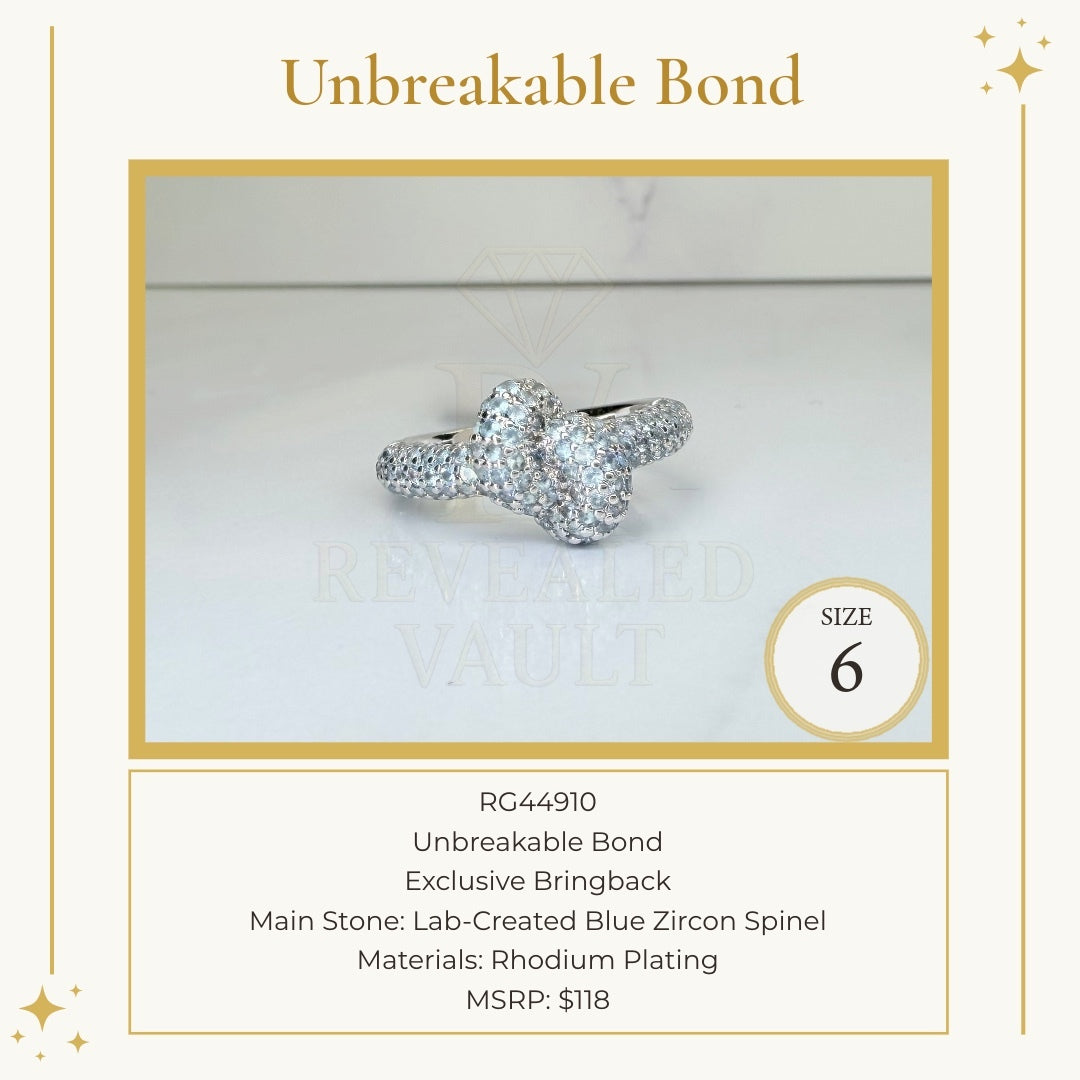 Unbreakable Bond - Size 6 - OG