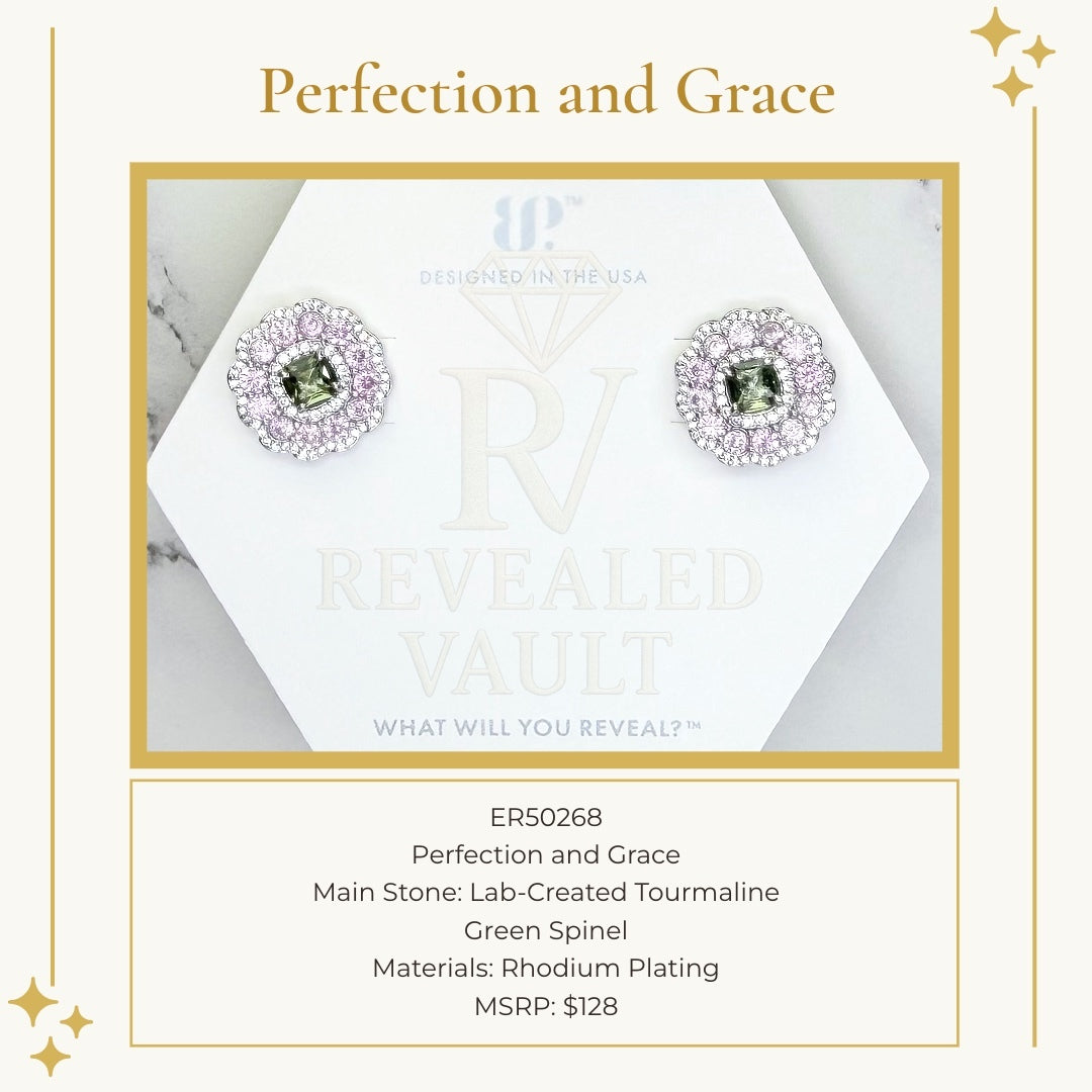 Prefection and Grace - OG
