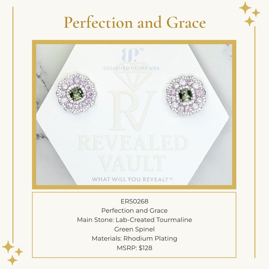 Prefection and Grace - OG