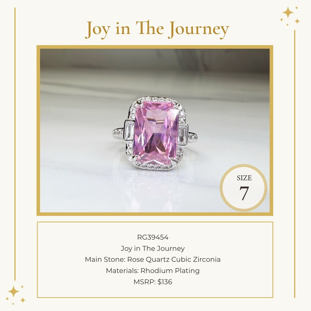 Joy In The Journey  - Size 7 - OG