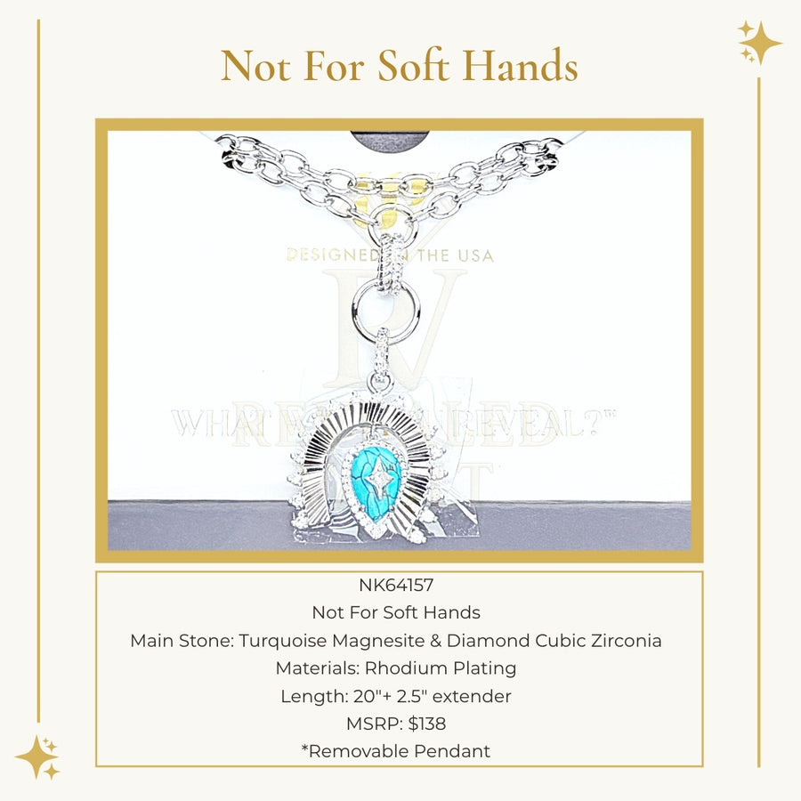 Not For Soft Hands - Outlaw