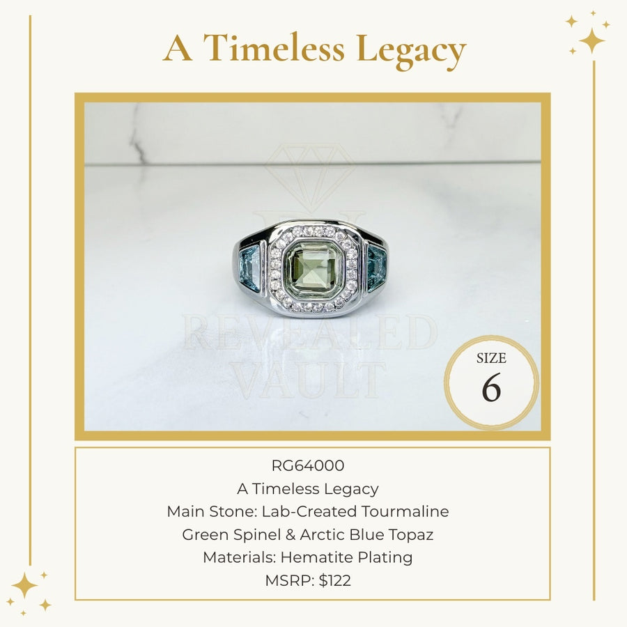 A Timeless Legacy - Size 6 - OG