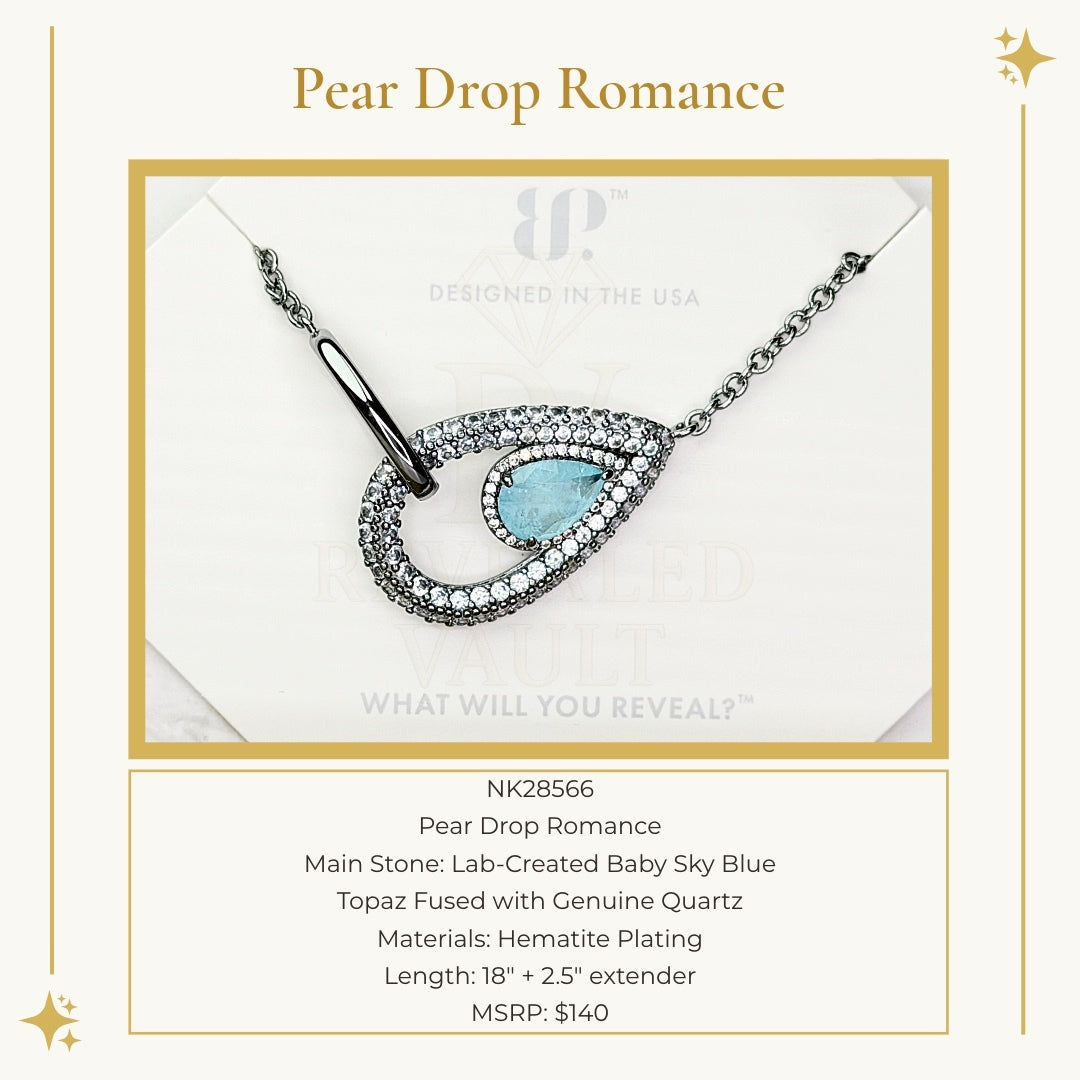 Pear Drop Romance - OG