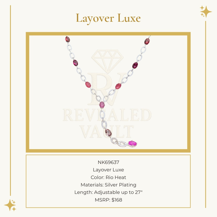 Layover Luxe - Rio Heat - Jewel Candy Destinations 2026