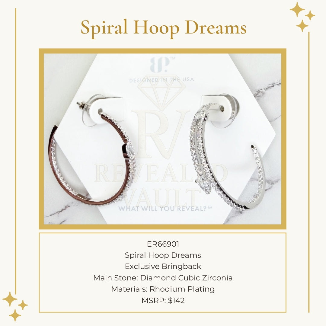 Spiral Hoop Dreams - OG