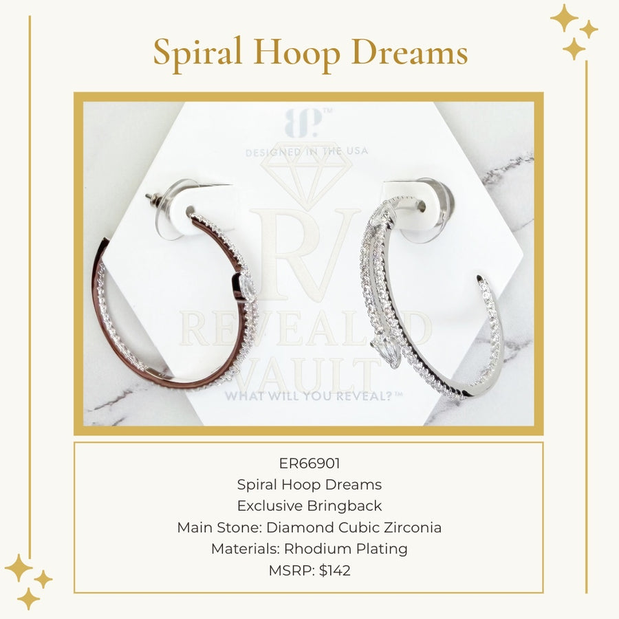 Spiral Hoop Dreams - OG