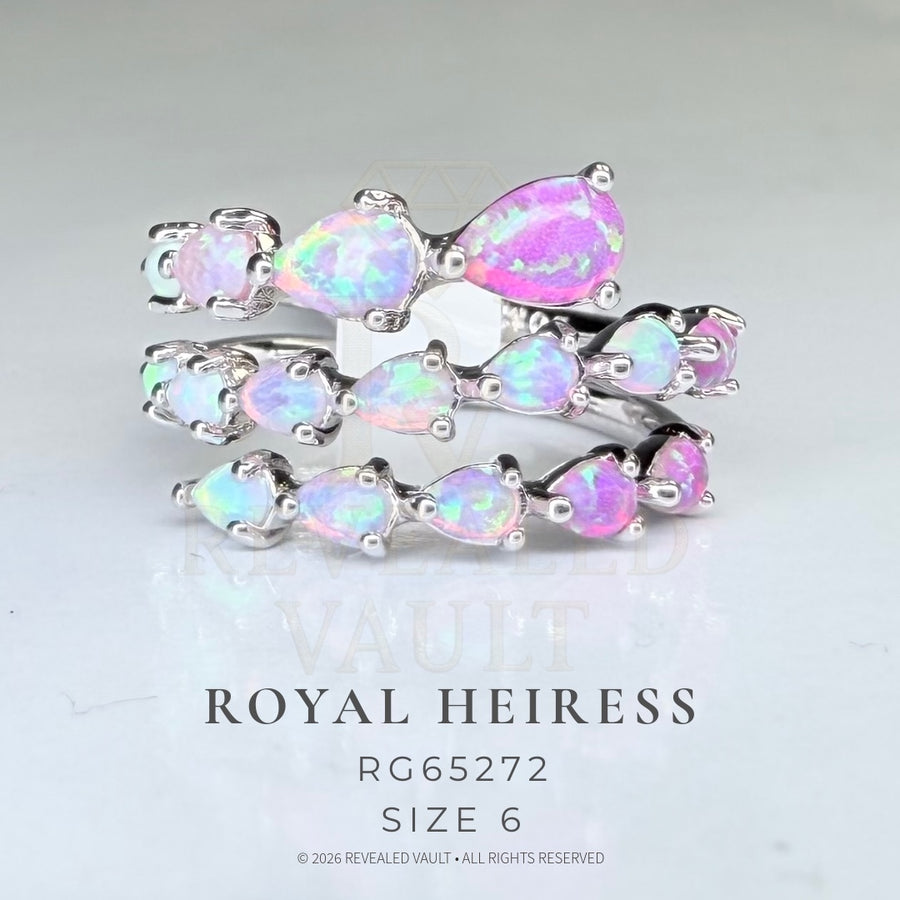 Royal Heiress - Size 6 - October Birthday 2026