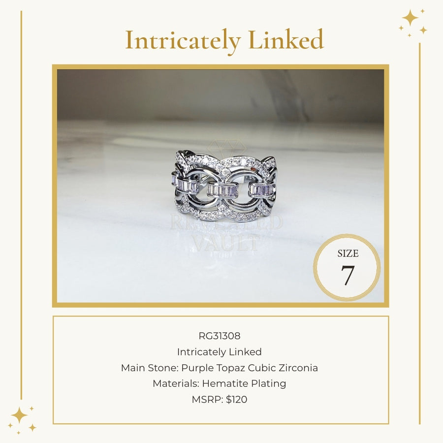 Intricately Linked - Size 7 - OG