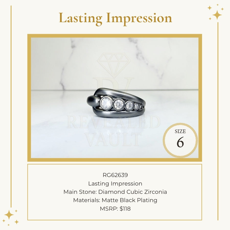 Lasting Impression - Size 6 - OG