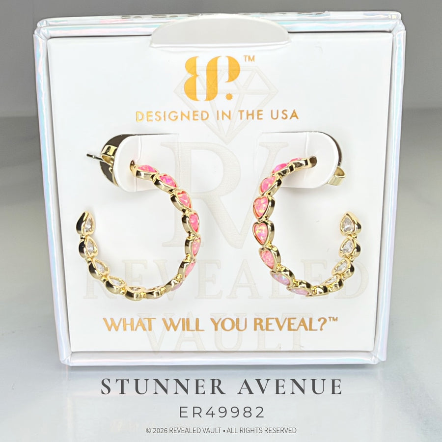 Stunner Avenue - October Birthday 2026