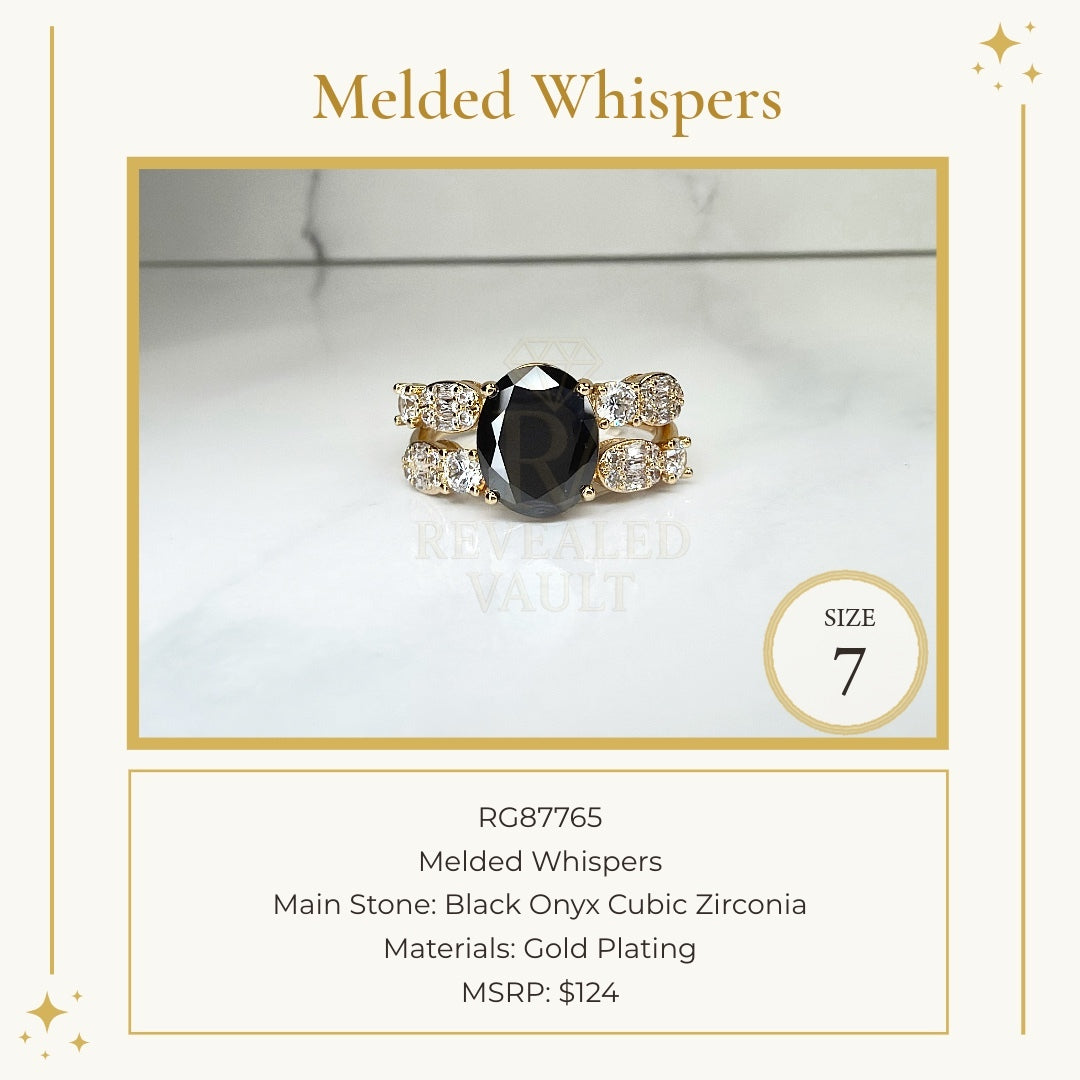 Melded Whispers - Size 7 - OG
