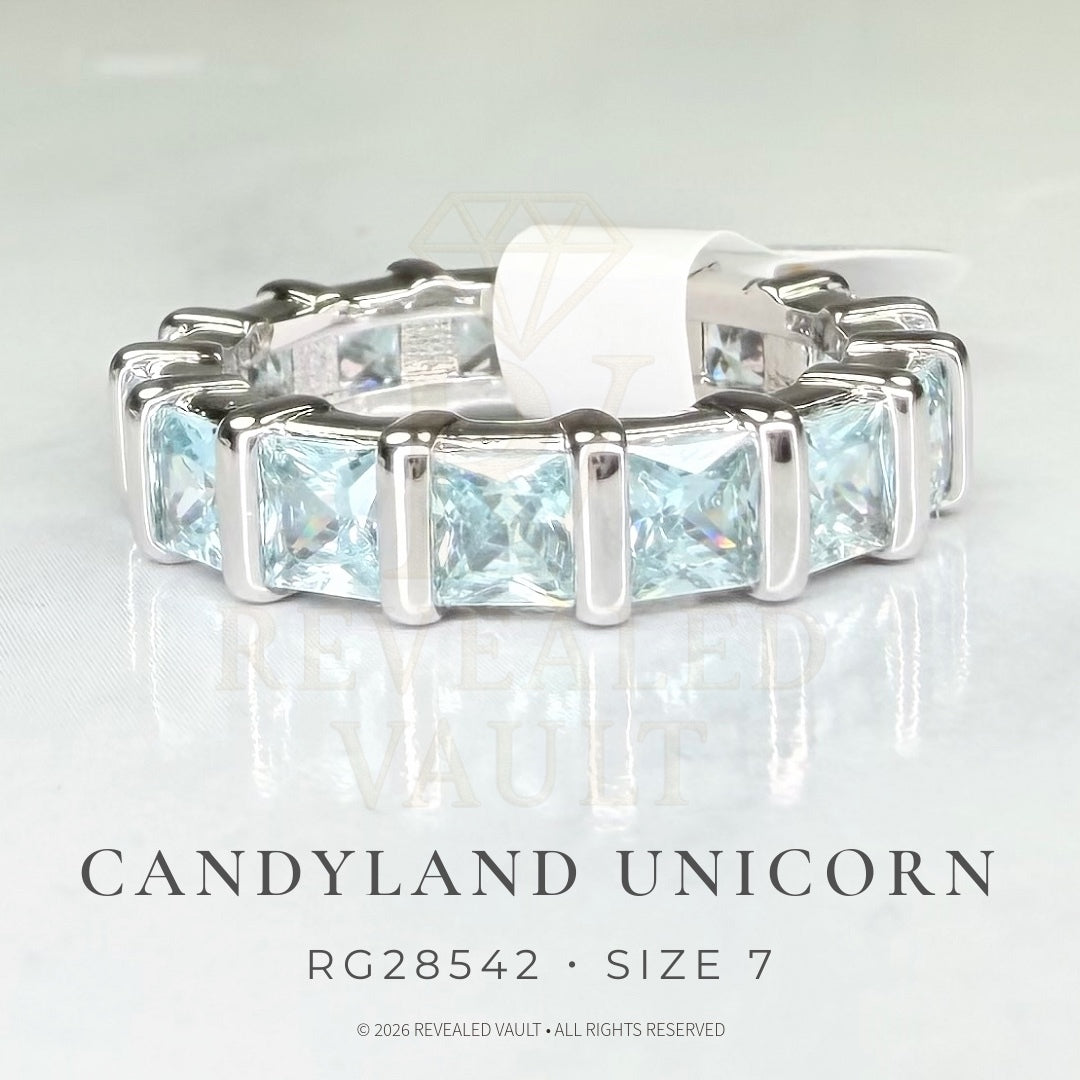 Candyland Unicorn - Size 7 - OG