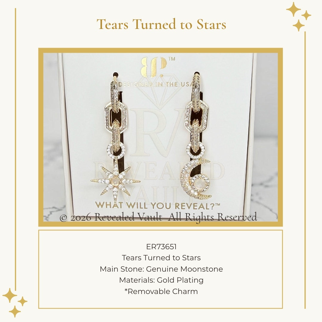 Tears Turned to Stars - Halo