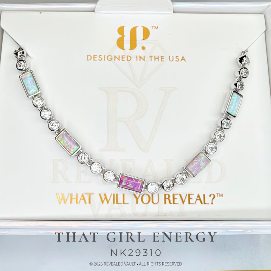 That Girl Energy - October Birthday 2026