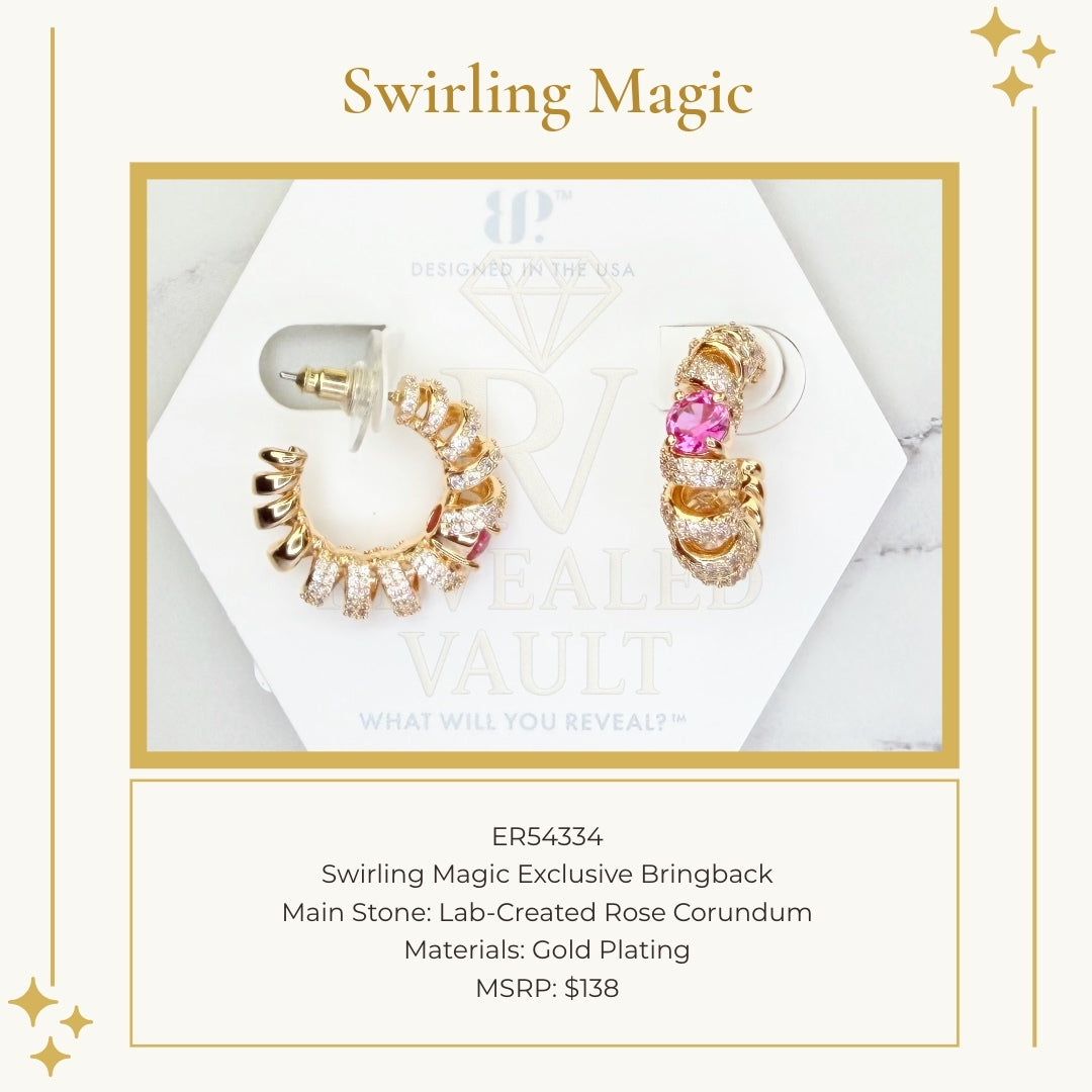Swirling Magic - OG