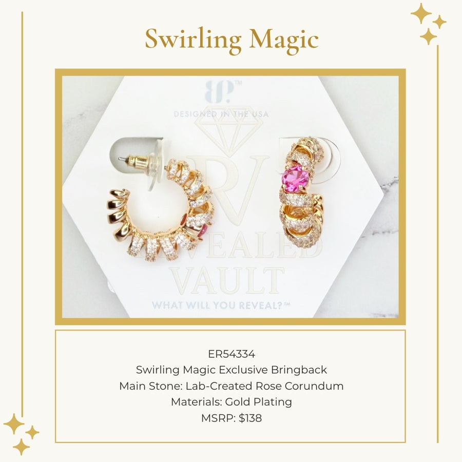 Swirling Magic - OG