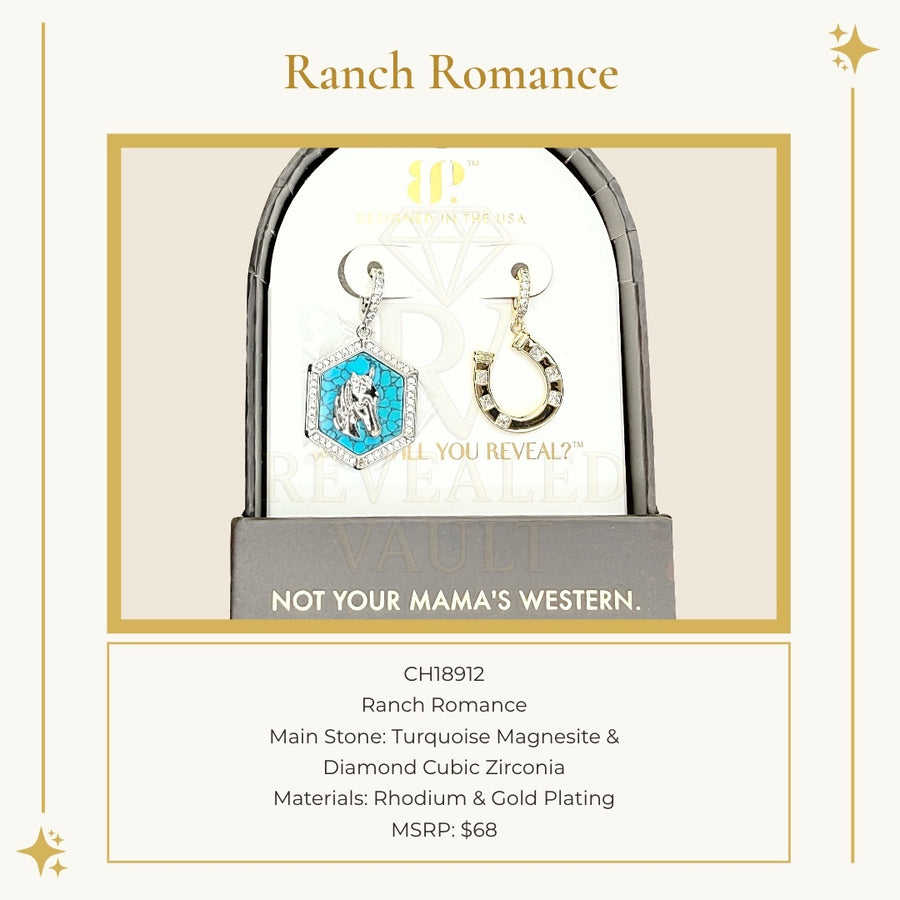 Ranch Romance  - Outlaw