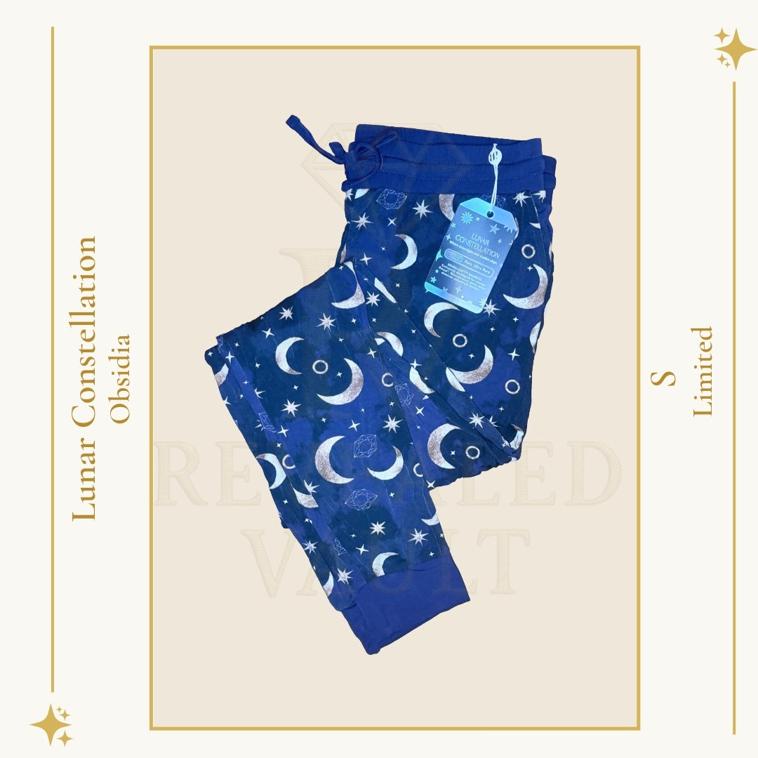 Lunar Constellation - Obsidia Loungewear Size Small
