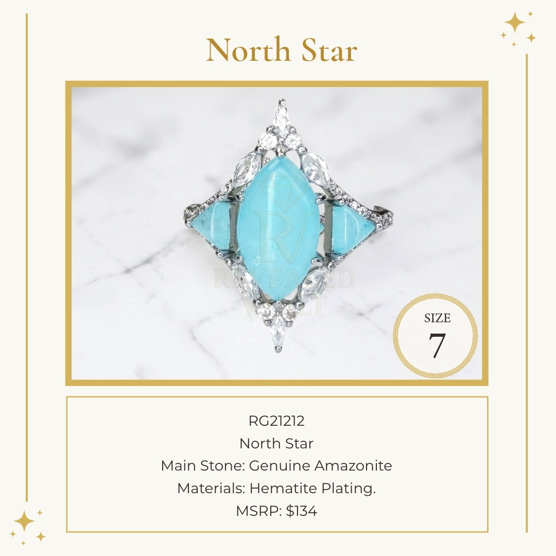 North Star - Size 7 - OG