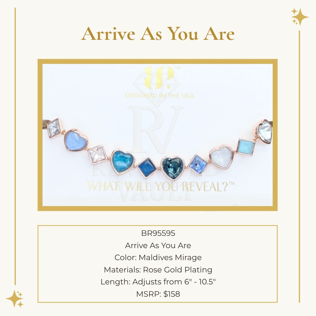 Arrive As You Are - Maldives Mirage - Jewel Candy Destinations 2026