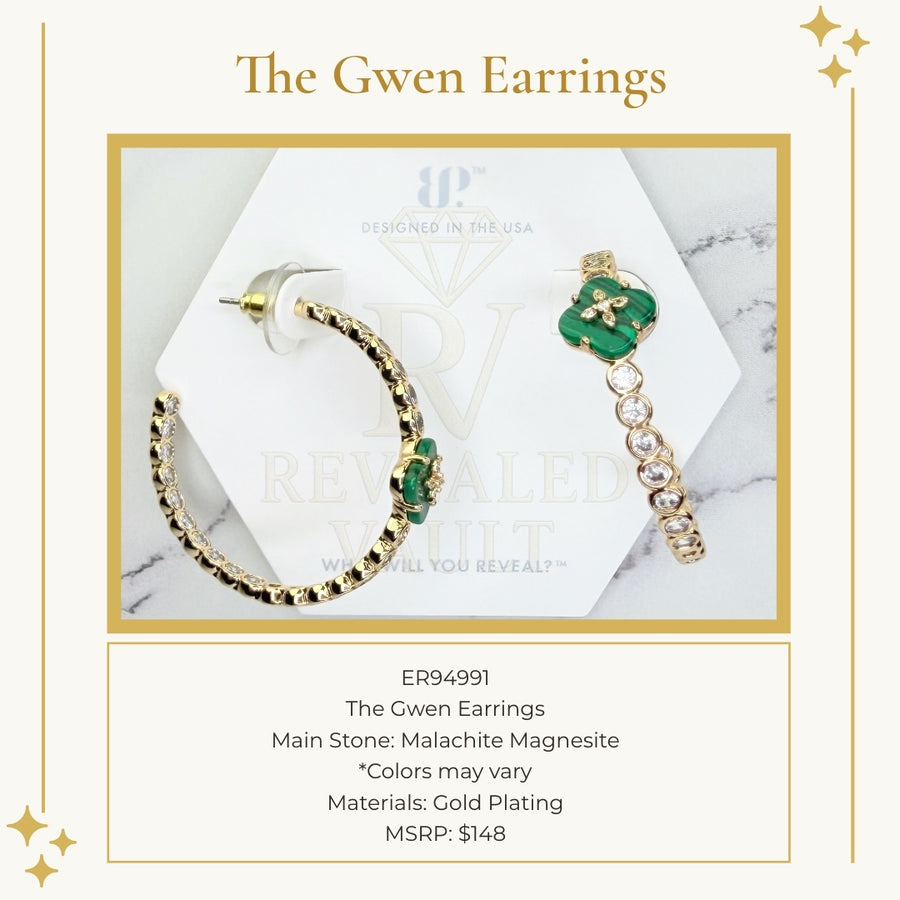 The Gwen Earrings - OG