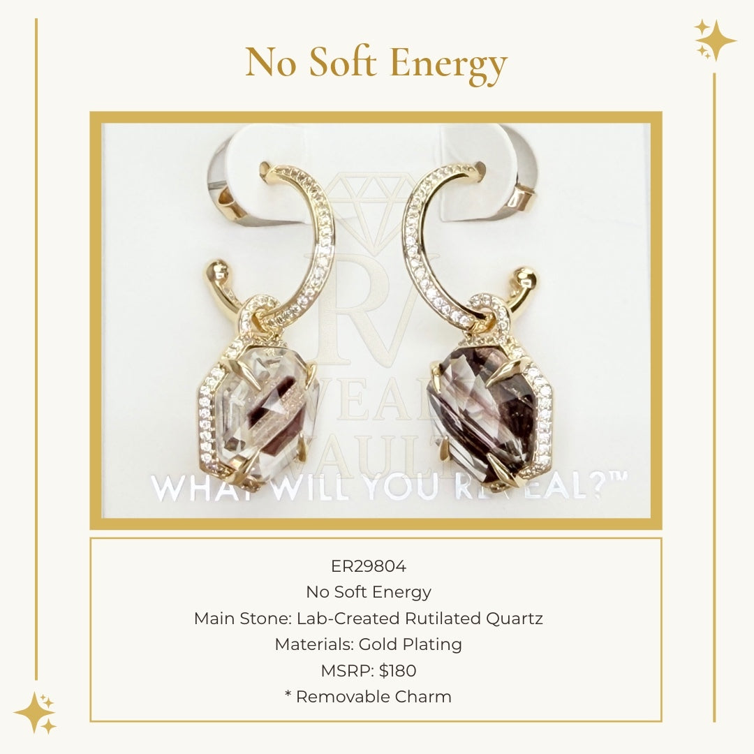 No Soft Energy - Obsidia