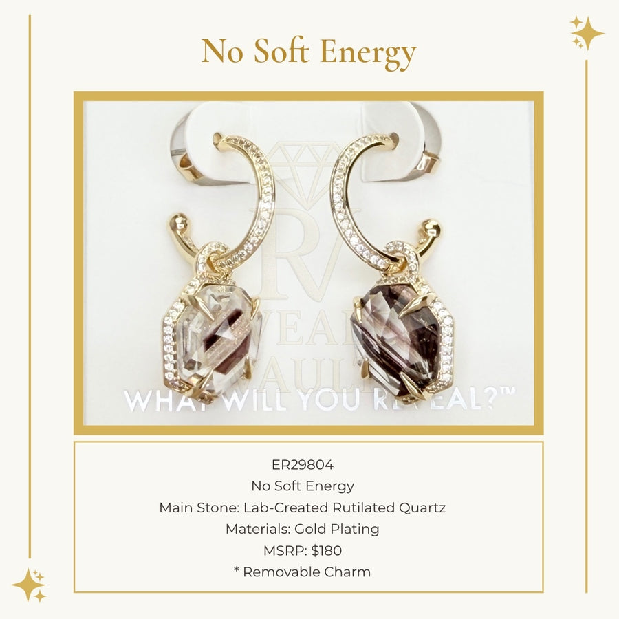 No Soft Energy - Obsidia