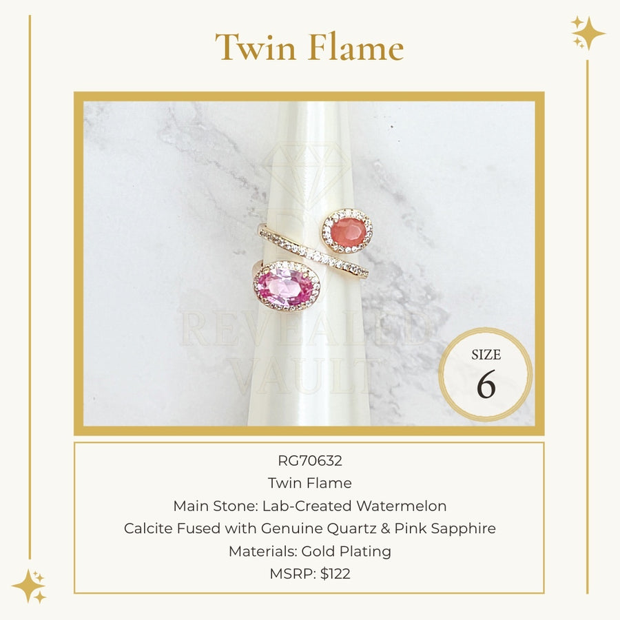 Twin Flame - Size 6 - OG