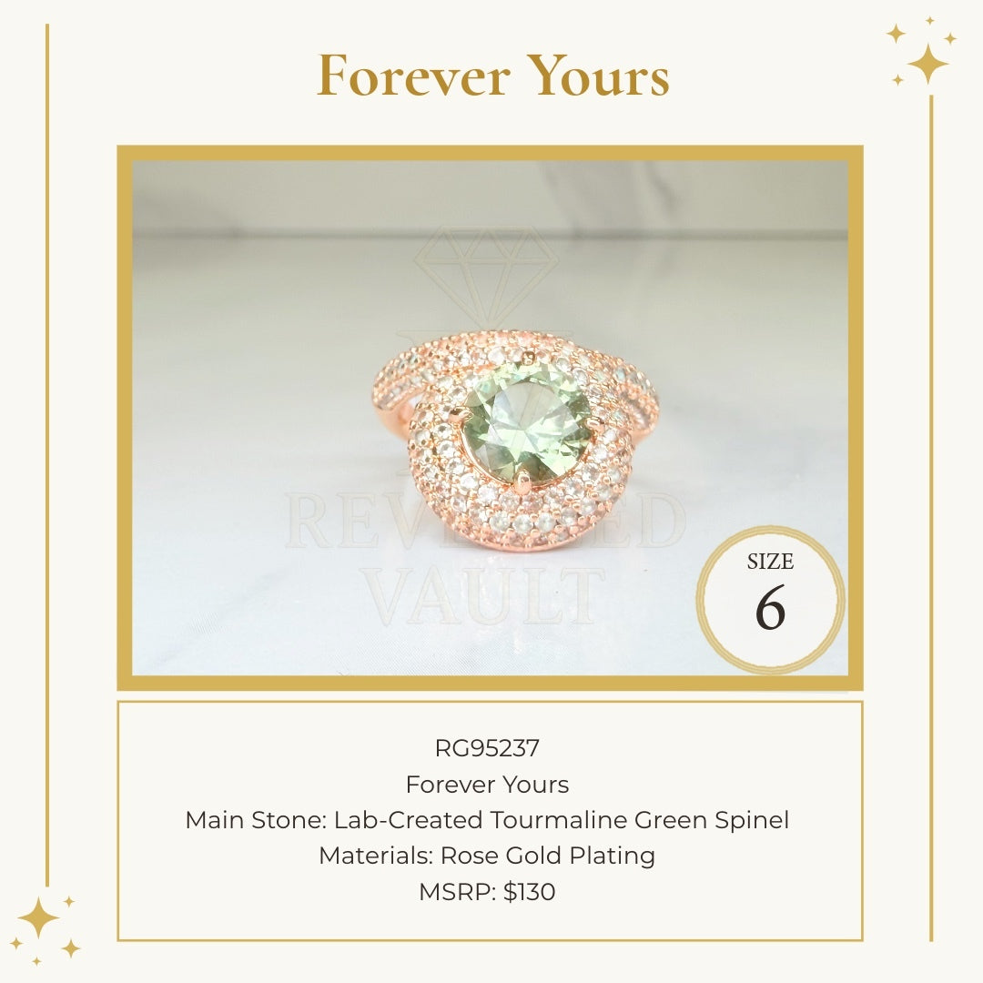 Forever Yours - Size 6 - OG