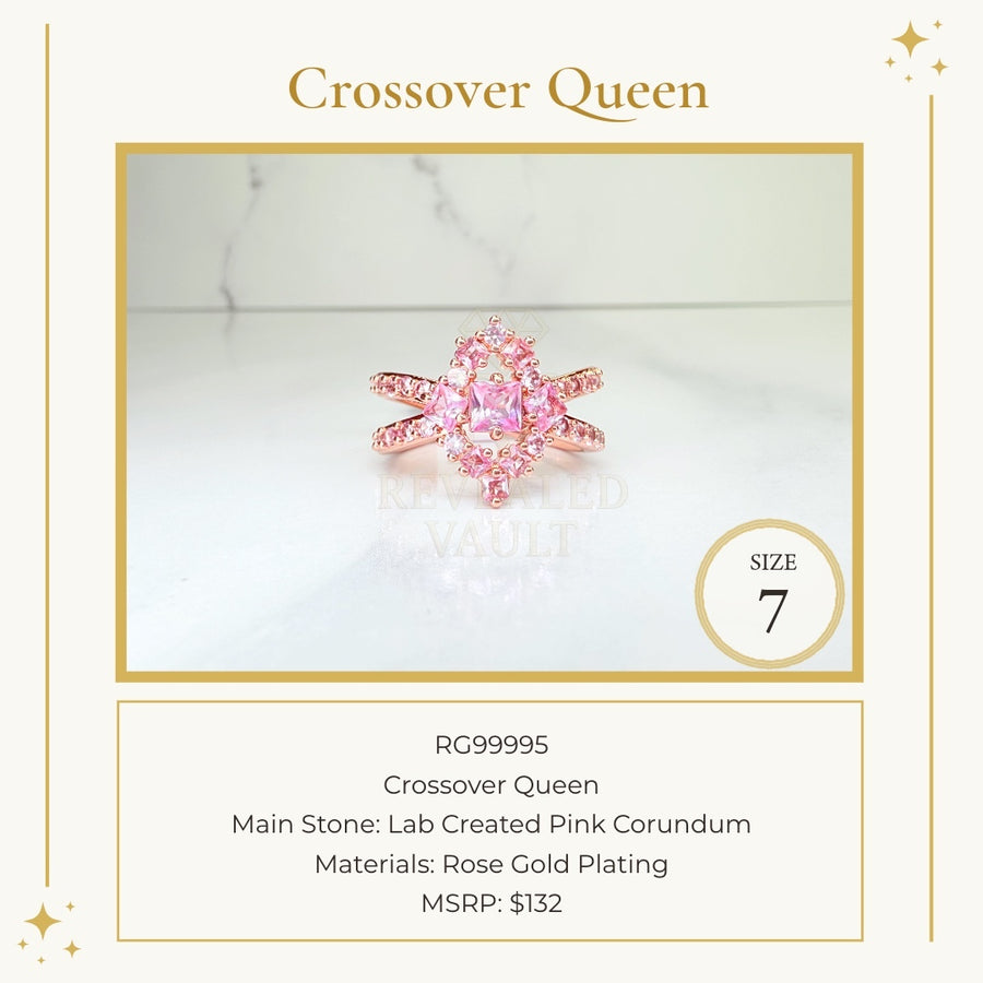 Crossover Queen - Size 7 - OG