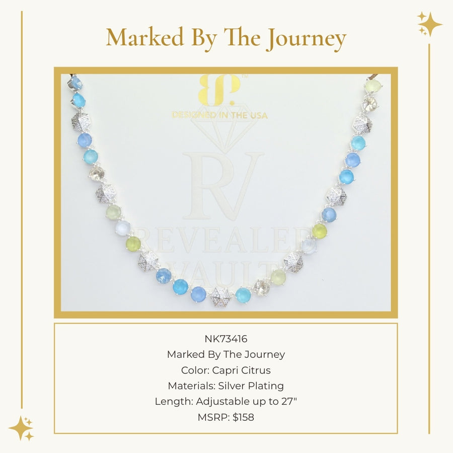 Marked By The Journey - Capri  Citrus - Jewel Candy Destinations 2026