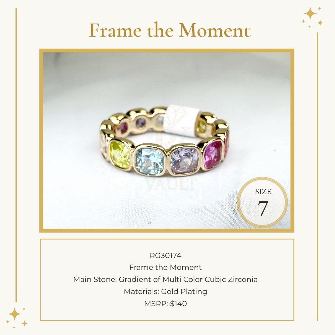 Frame The Moment - Size 7 - OG