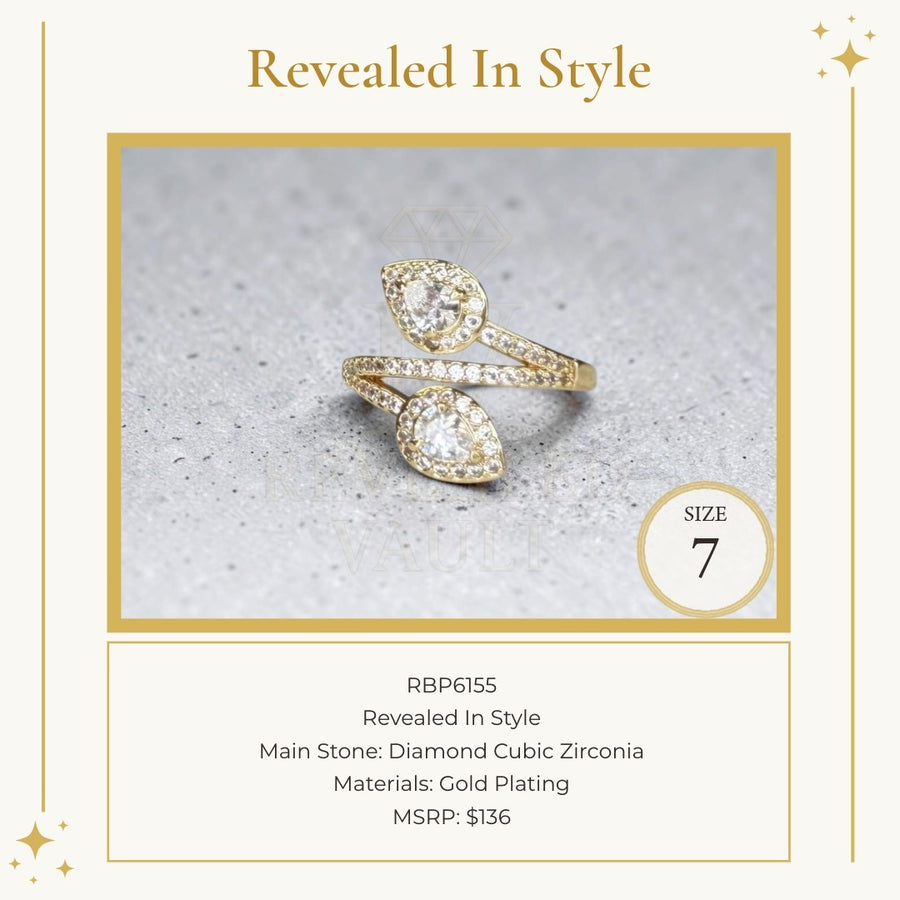 Revealed In Style - Size 7 - OG