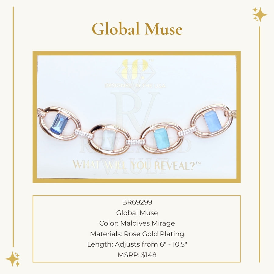 Global Muse - Maldives Mirage - Jewel Candy Destinations 2026
