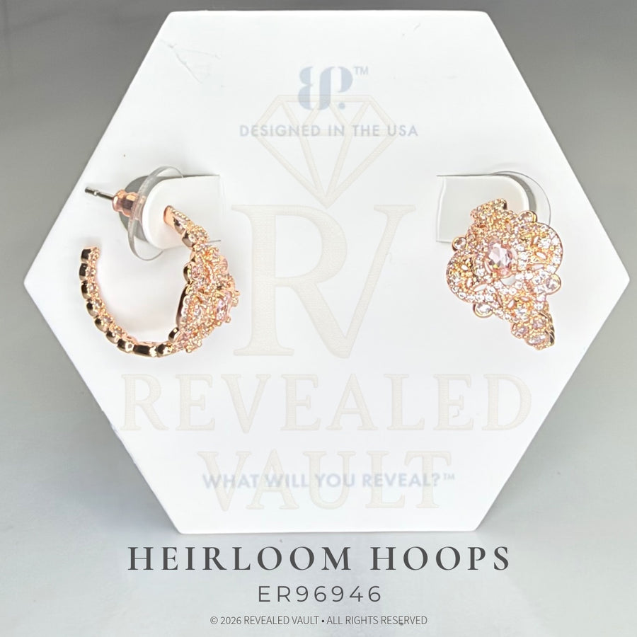 Heirloom Hoops - OG