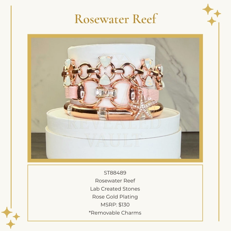 Rosewater Reef - Summer Stacks 2026