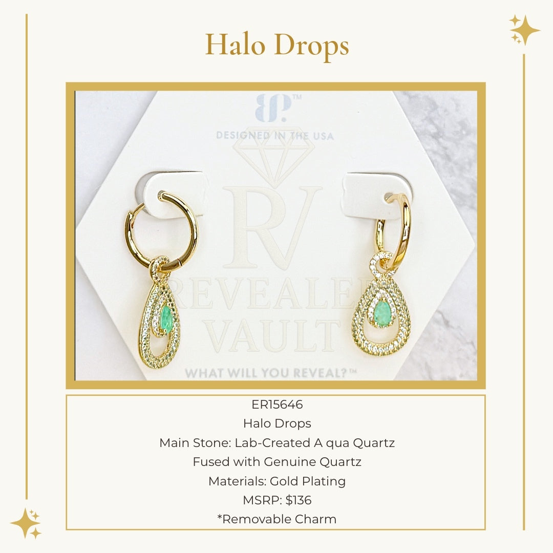 Halo Drops - OG