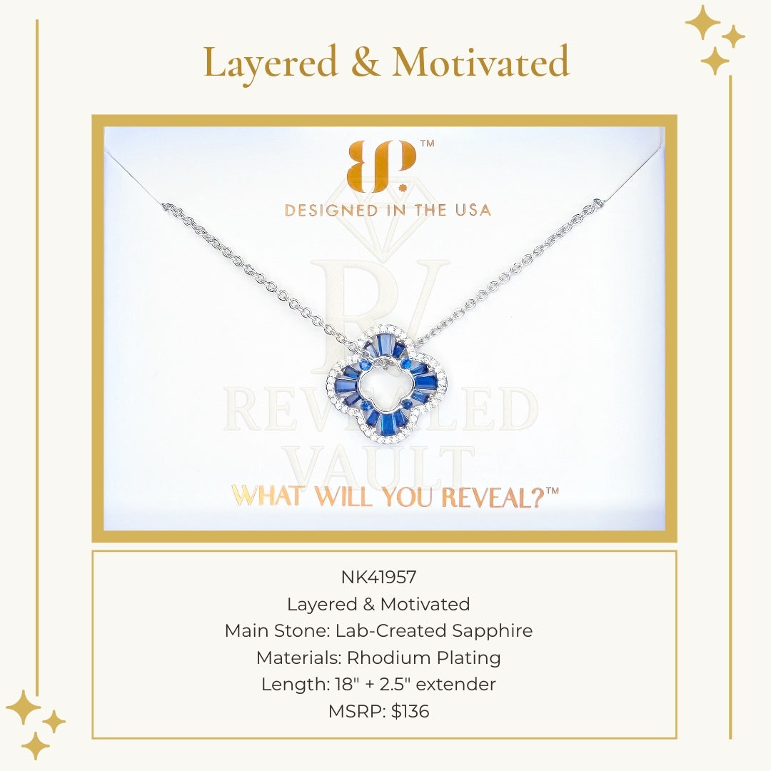 Layered & Motivated - September Birthday 2026