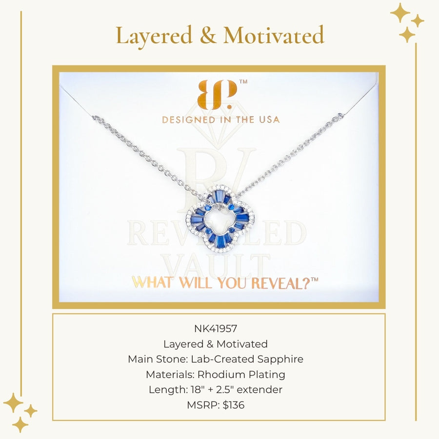 Layered & Motivated - September Birthday 2026