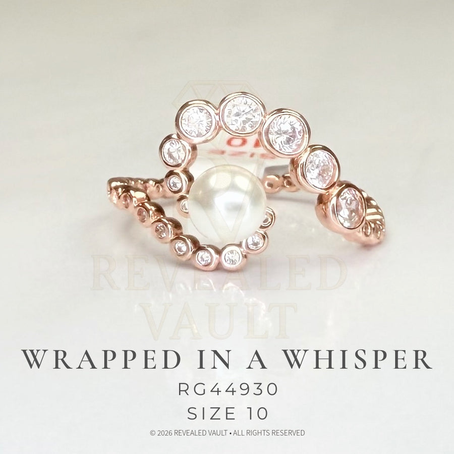 Wrapped In A Whisper - Size 10 - June Birthday 2026