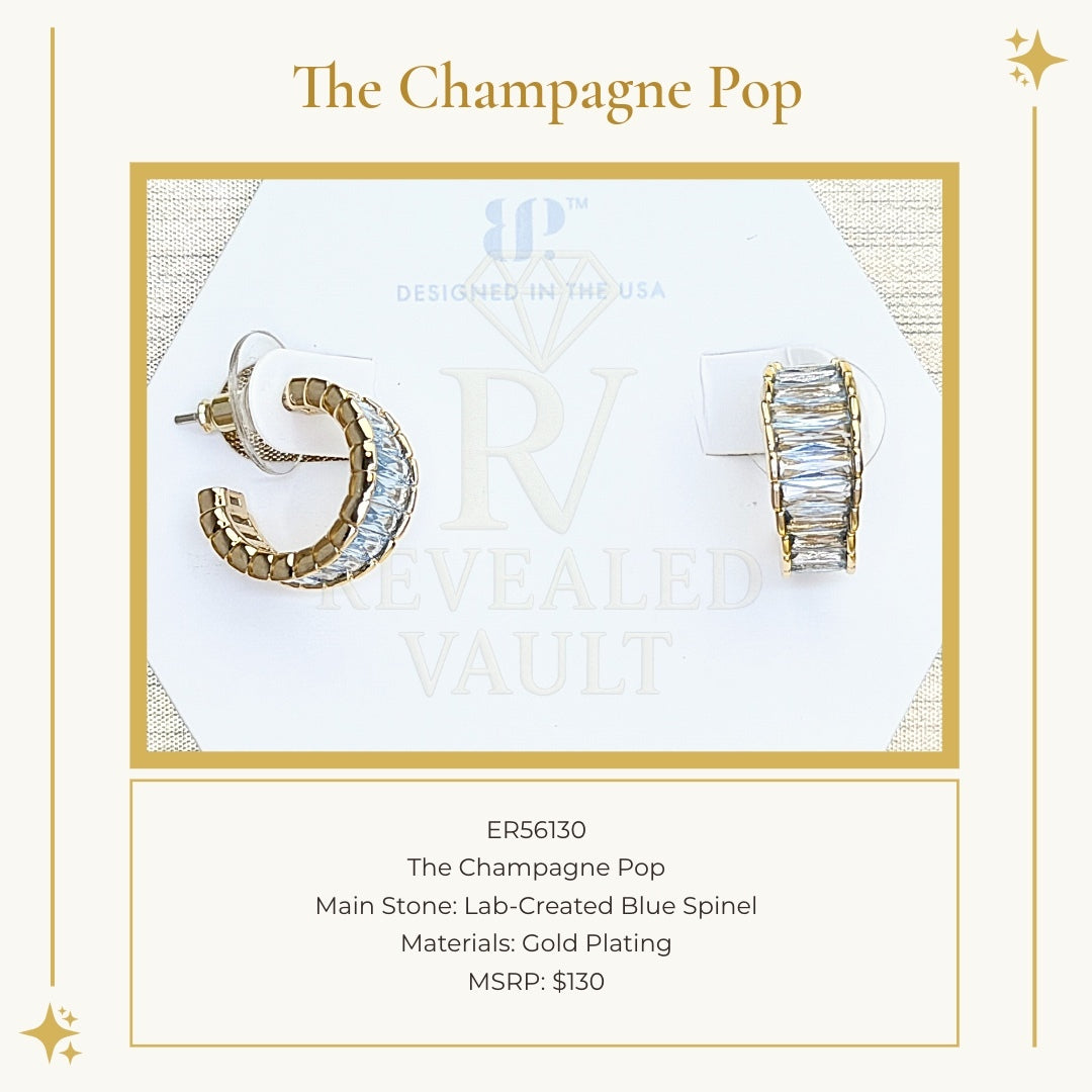 The Champagne Pop - OG