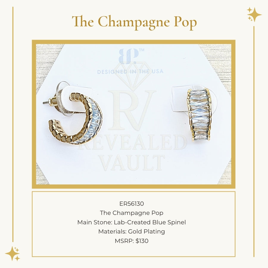 The Champagne Pop - OG