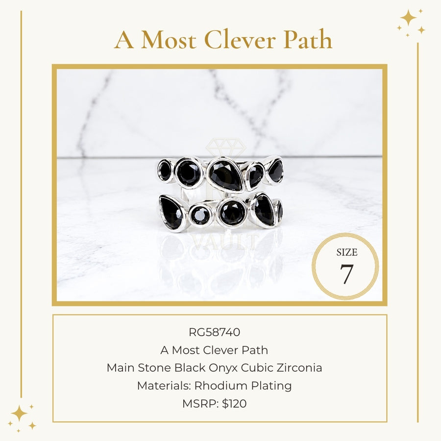 A Most Clever Path - Size 7 - OG