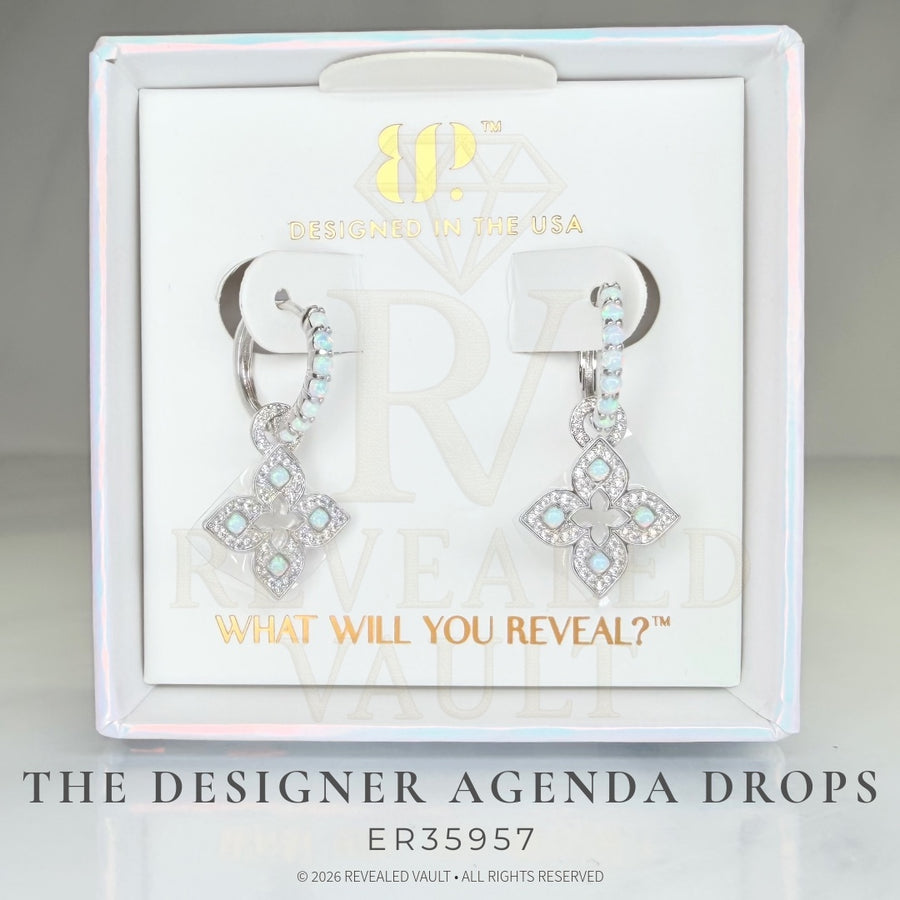 The Designer Agenda Drops - October Birthday 2026