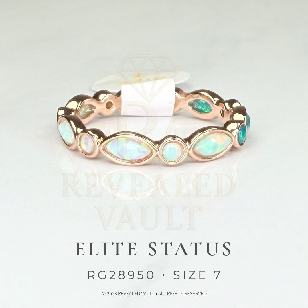 Elite Status - Size 7 - October Birthday 2026