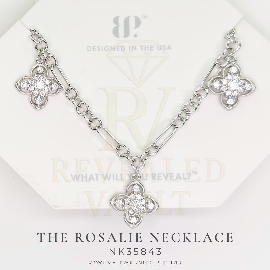The Rosalie Necklace - OG