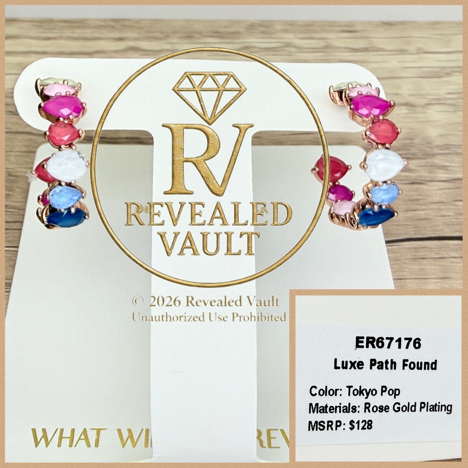 Luxe Path Found - Tokyo Pop - Jewel Candy Destinations 2026