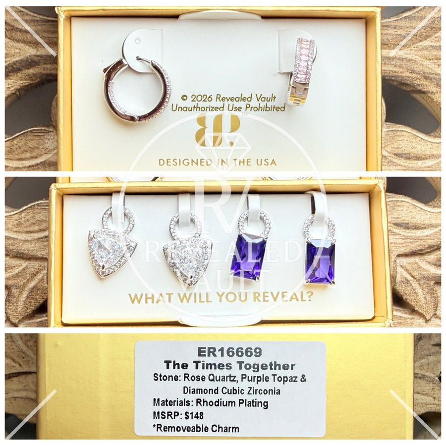 The Times Together - Charming Hoops