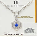 The Aurora Medallion - Gem Society Spring 2026